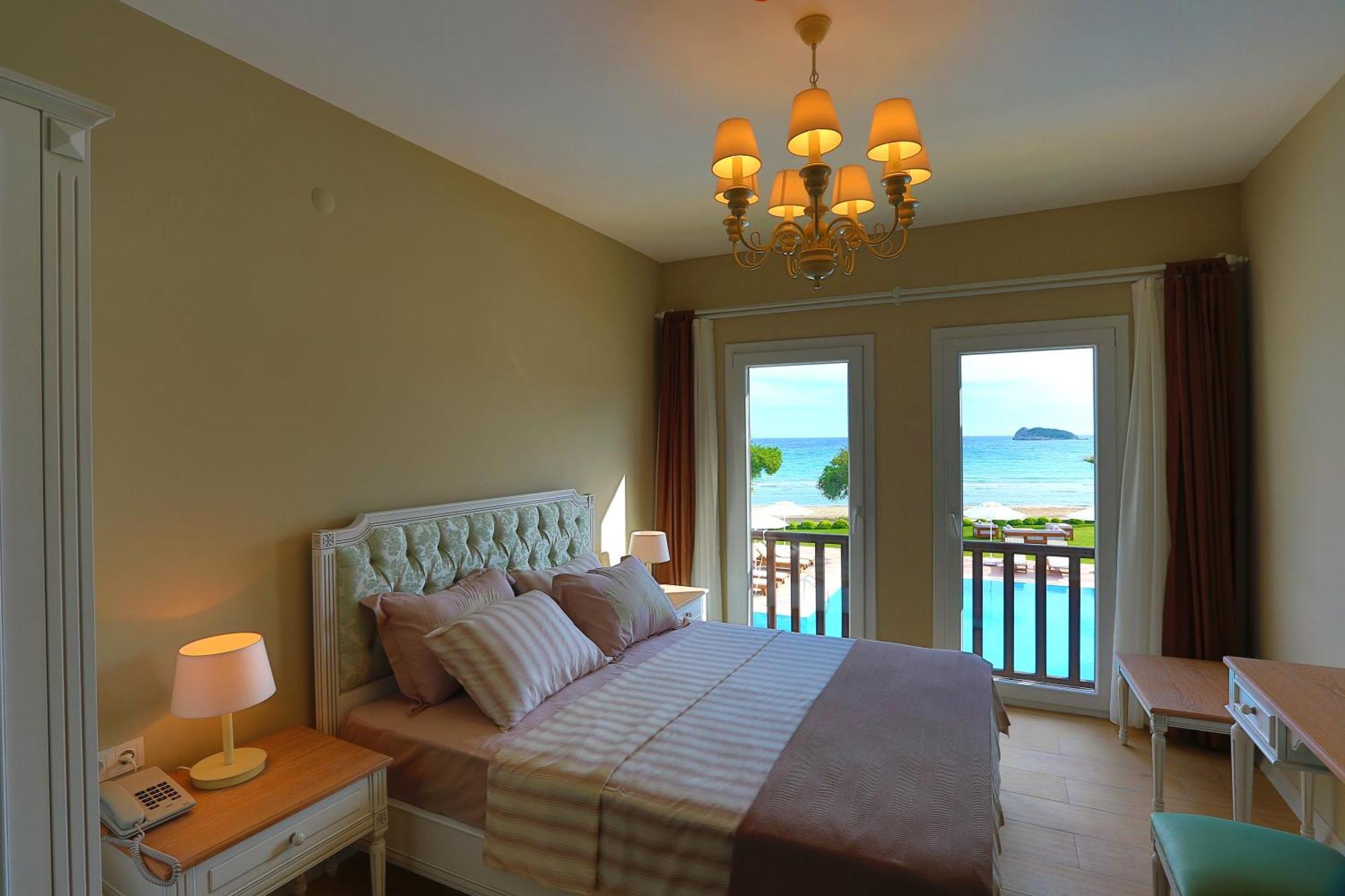 Datca Doris Hotel Room photo