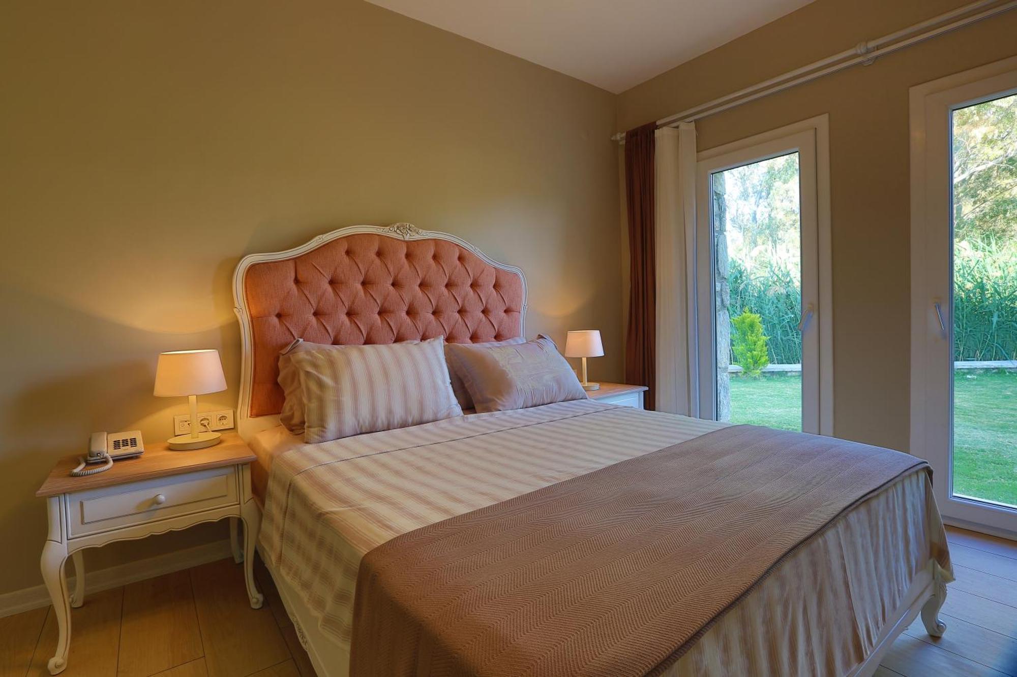 Datca Doris Hotel Room photo