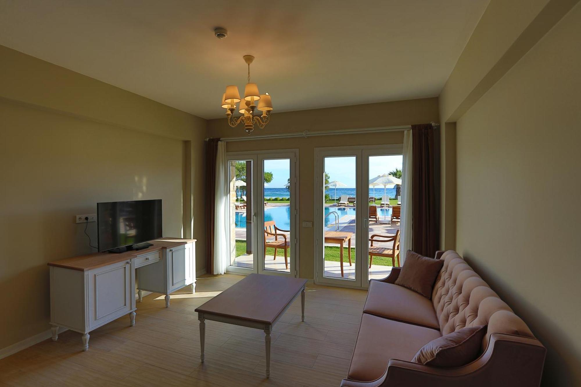 Datca Doris Hotel Room photo