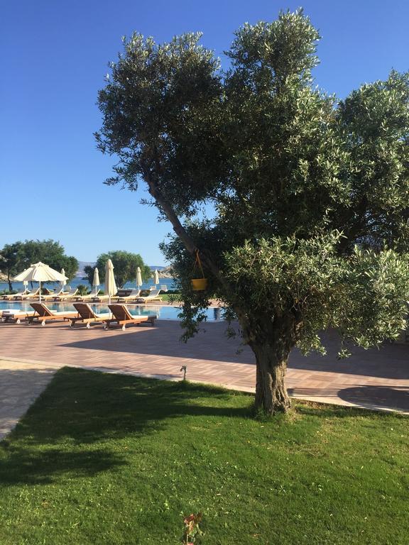 Datca Doris Hotel Exterior photo
