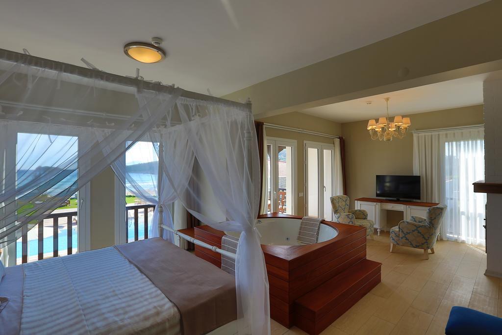 Datca Doris Hotel Room photo