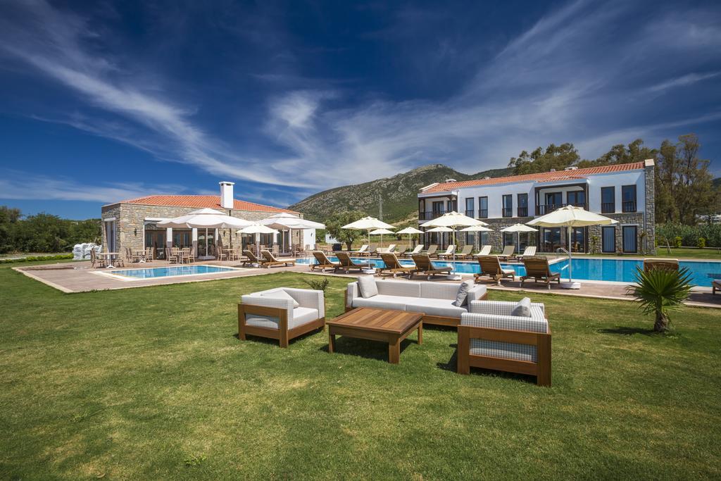 Datca Doris Hotel Exterior photo