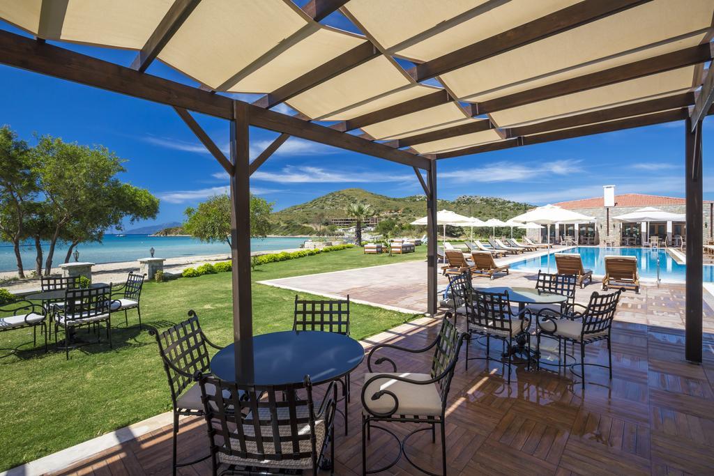 Datca Doris Hotel Exterior photo