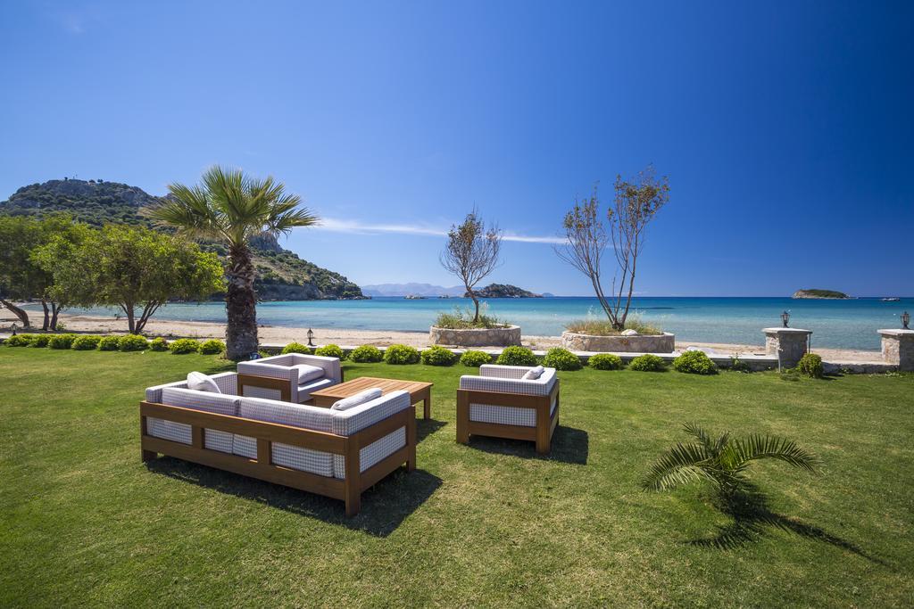 Datca Doris Hotel Exterior photo