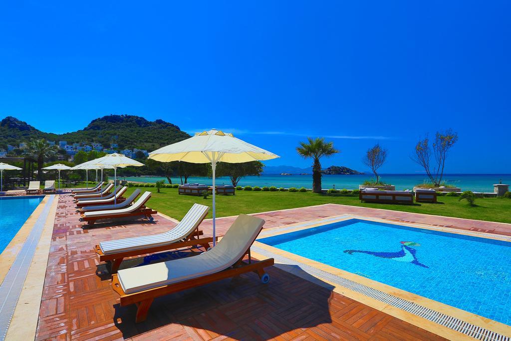 Datca Doris Hotel Exterior photo