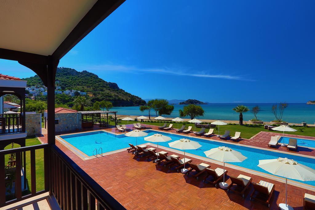 Datca Doris Hotel Room photo