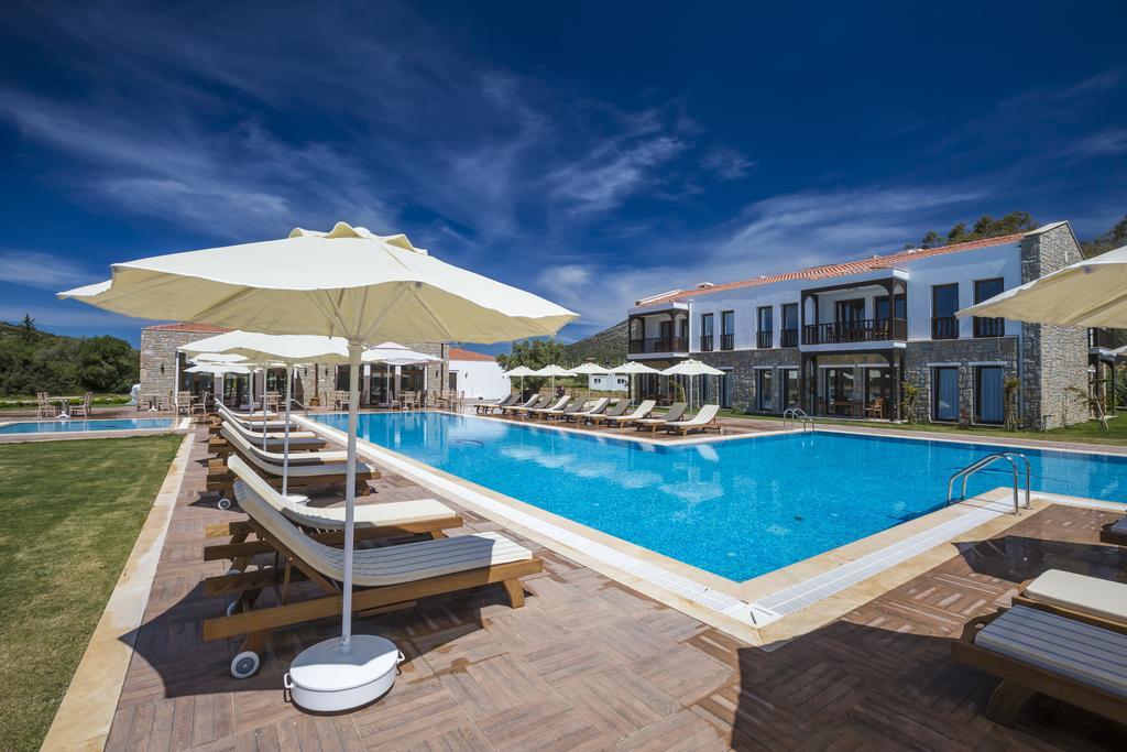 Datca Doris Hotel Exterior photo
