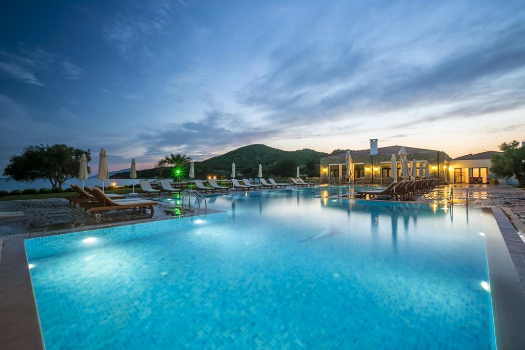 Datca Doris Hotel Exterior photo