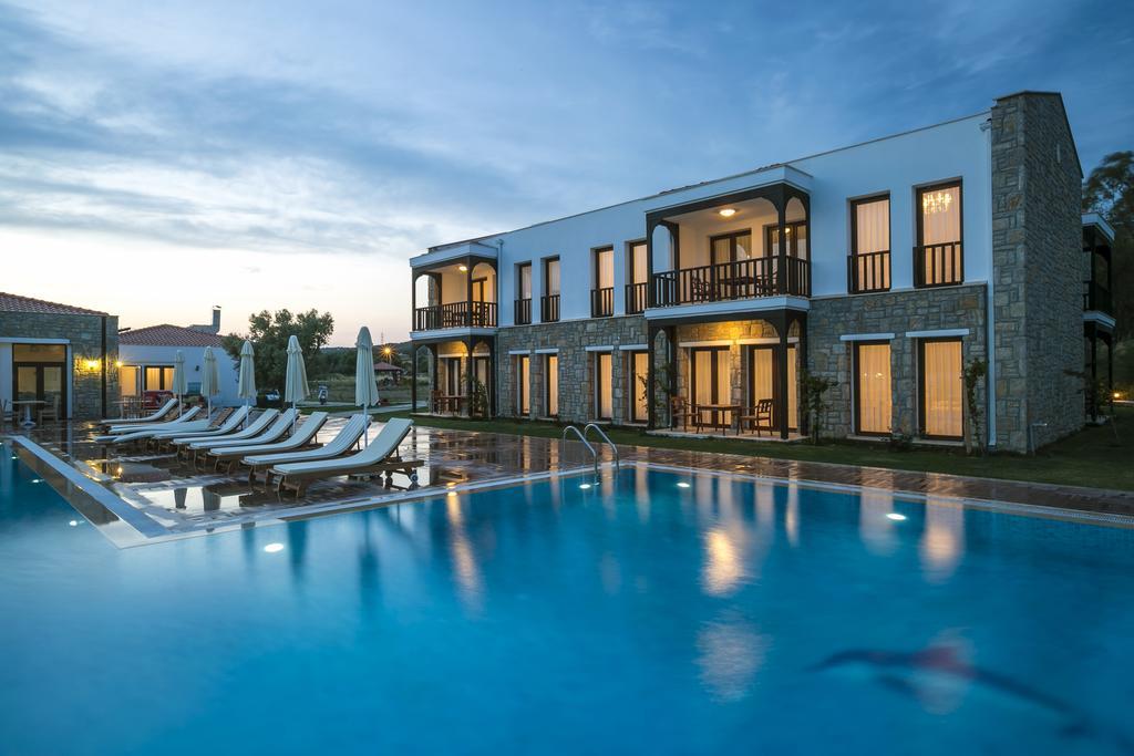 Datca Doris Hotel Exterior photo