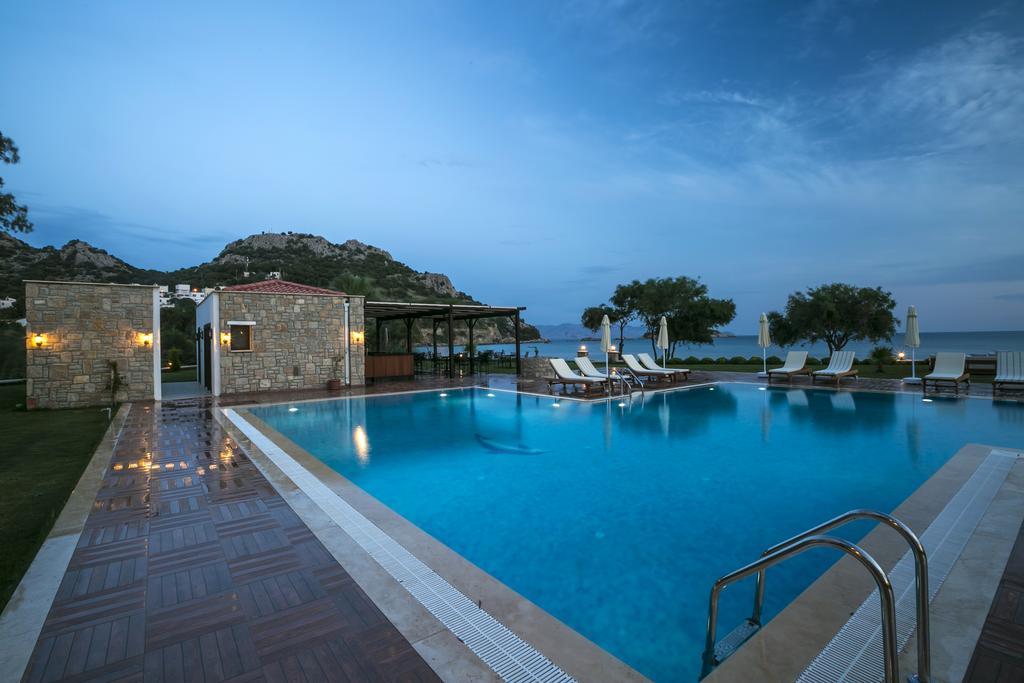 Datca Doris Hotel Exterior photo