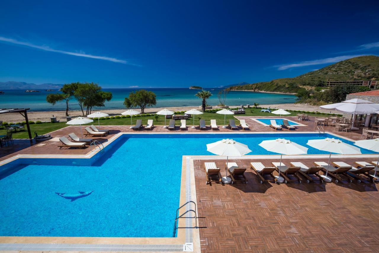 Datca Doris Hotel Exterior photo